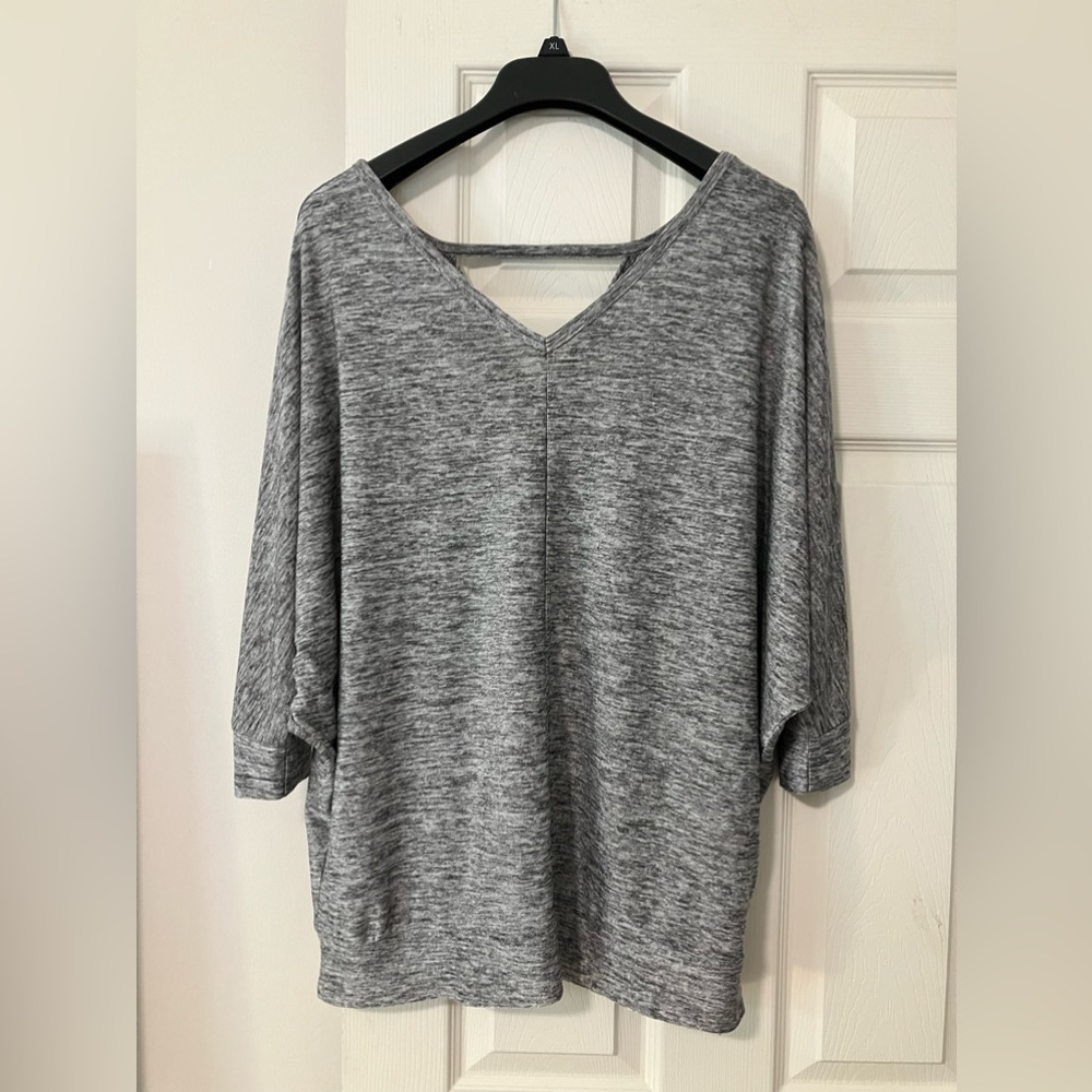 Lane Bryant top, 14/16